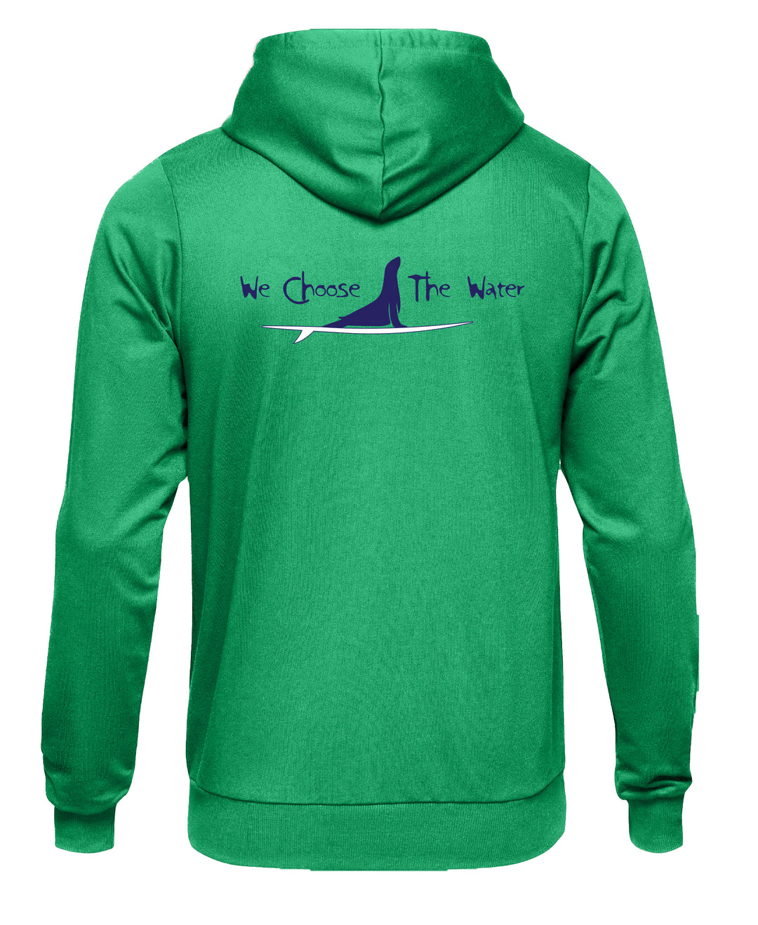 Buoy4 We Choose The Water Hoodie