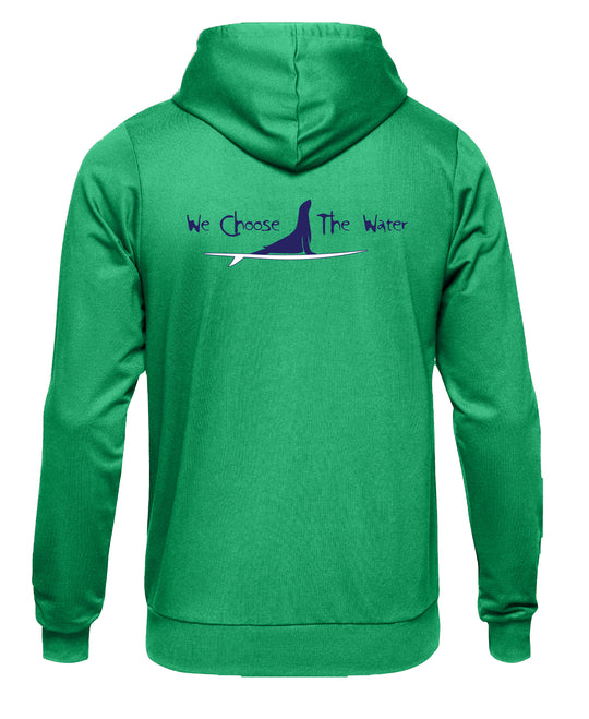 Buoy4 We Choose The Water Hoodie