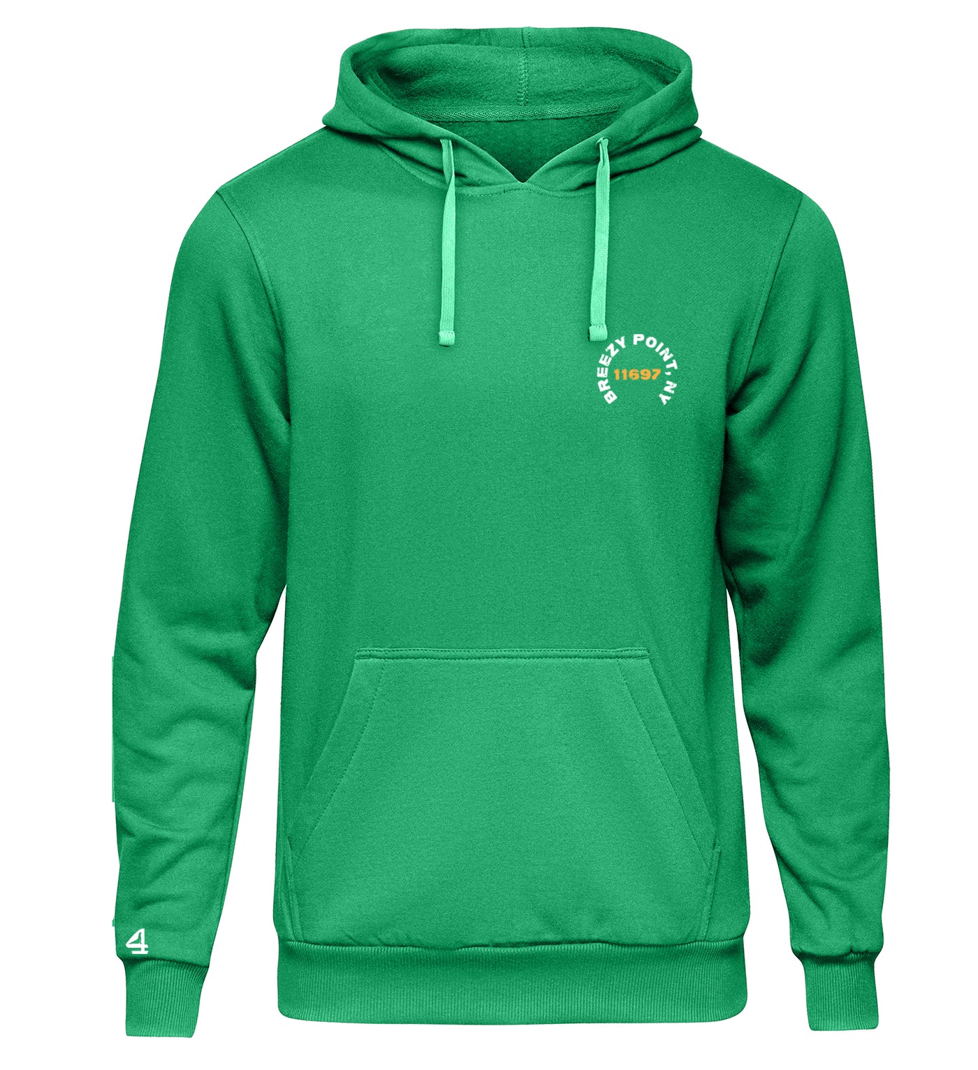 The Wedge Hoodie