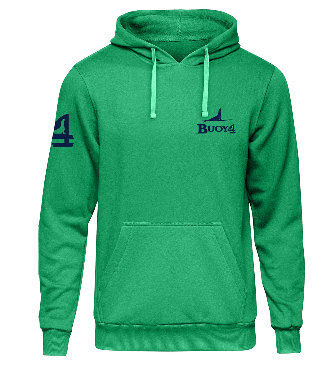 Buoy4 We Choose The Water Hoodie