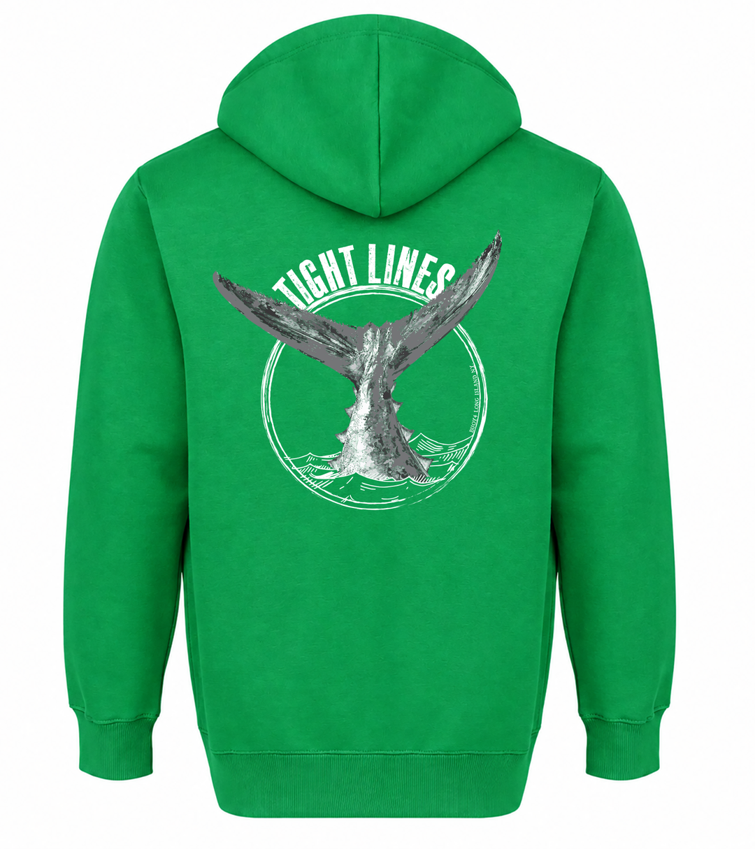 TIGHT LINES Hoodie