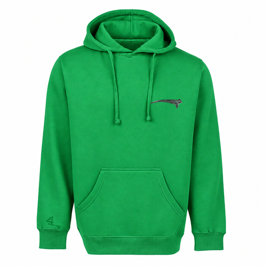 THRESHER TAIL Hoodie