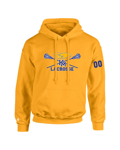 KM Lacrosse Hoodie