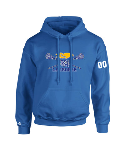 KM Lacrosse Hoodie