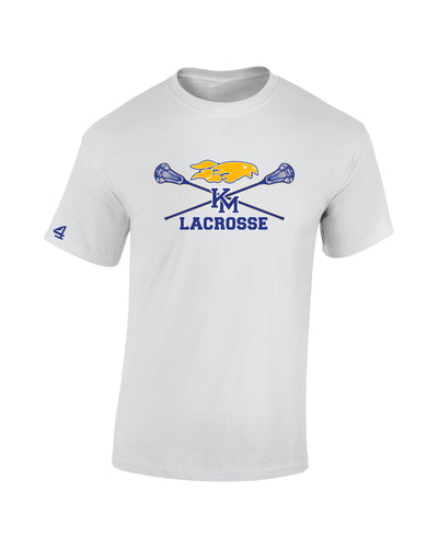 KM Lacrosse SS T-shirt