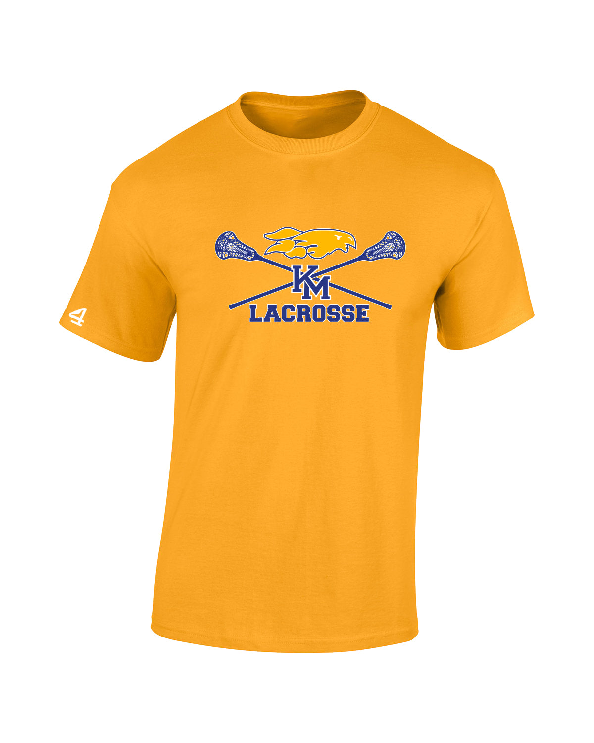 KM Lacrosse SS T-shirt