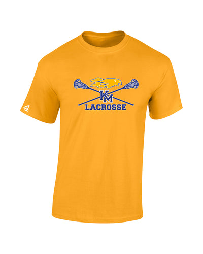 KM Lacrosse SS T-shirt