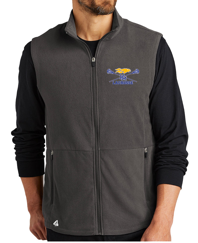 KM Lacrosse Microfleece Vest