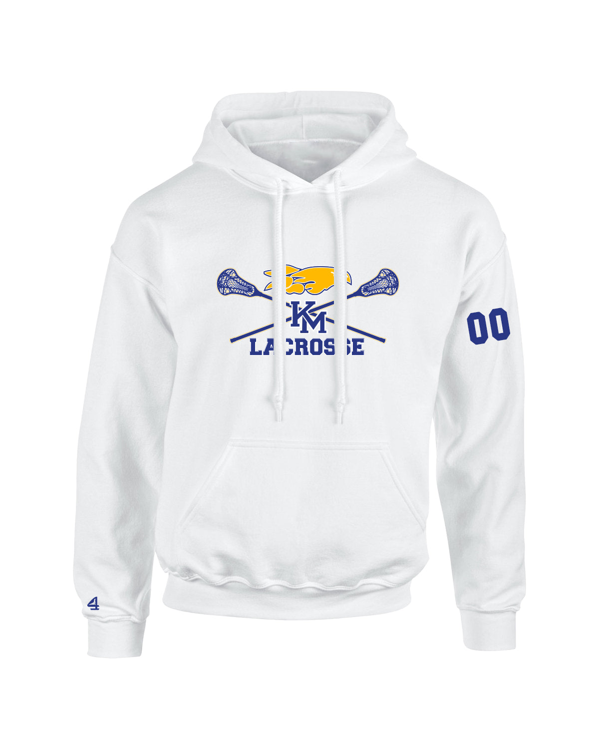 KM Lacrosse Hoodie