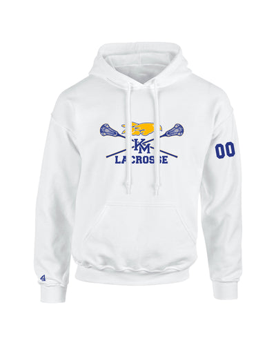 KM Lacrosse Hoodie