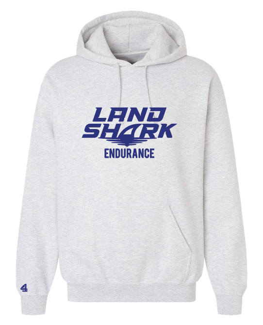 LAND SHARK ENDURANCE Logo Hoodie