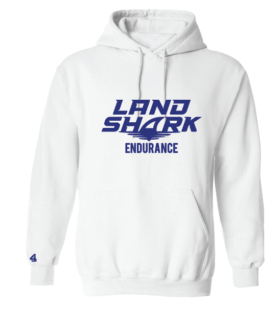 LAND SHARK ENDURANCE Logo Hoodie