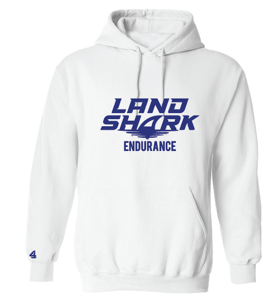 LAND SHARK ENDURANCE Logo Hoodie