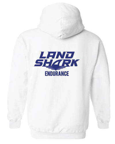 LAND SHARK ENDURANCE Fin Hoodie