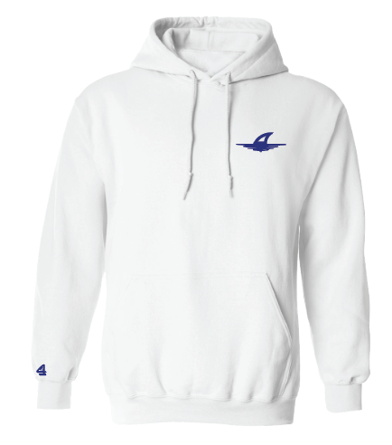 LAND SHARK ENDURANCE Fin Hoodie