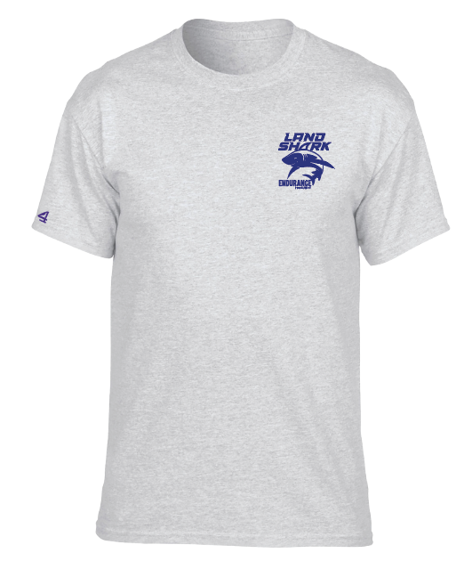 LAND SHARK ENDURANCE T-shirt