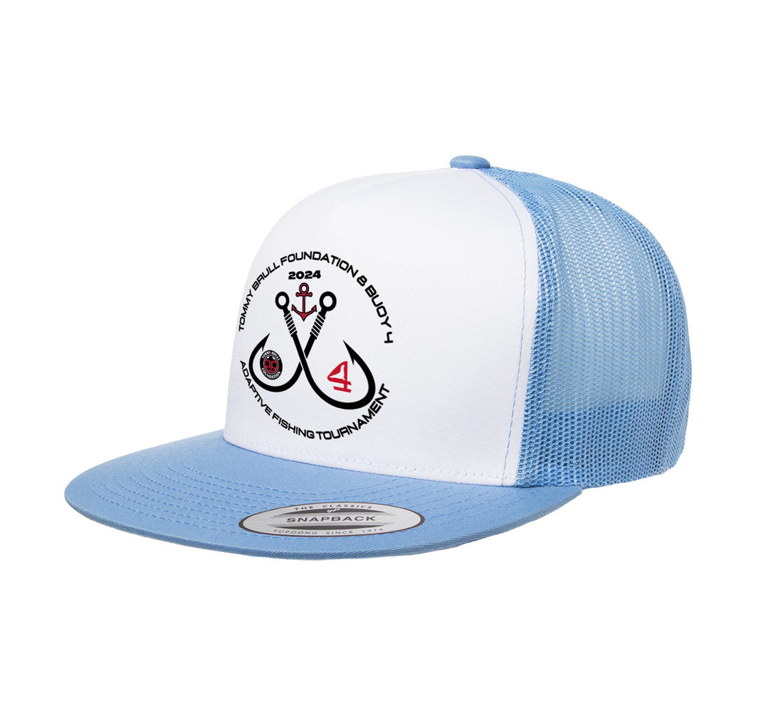 Adaptive Fishing Tournament Trucker Hat
