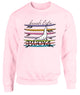 Buoy4 Beach Life Crewneck Sweatshirt