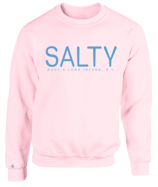 Buoy 4 SALTY Crewneck Sweatshirt