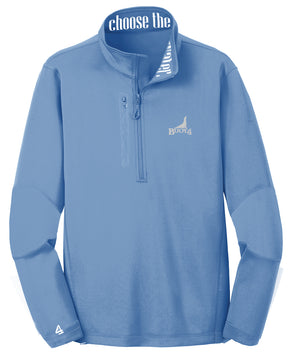 The Dockside Drop 1/4 zips