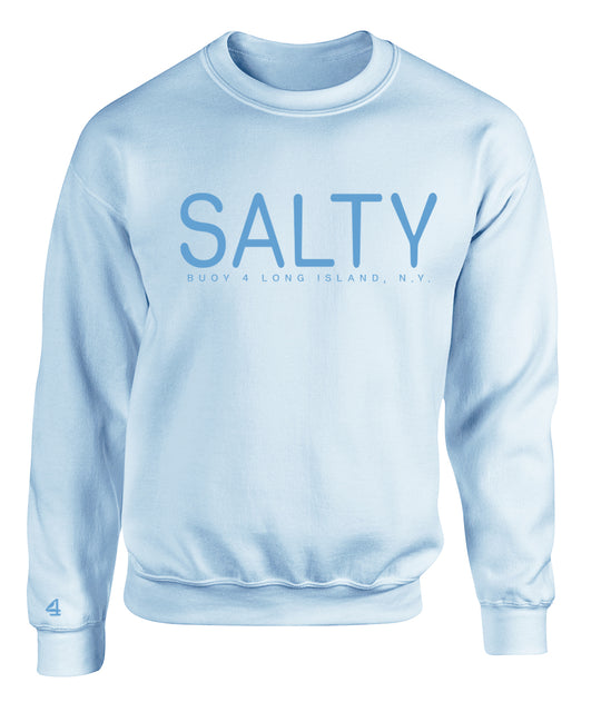 Buoy 4 SALTY Crewneck Sweatshirt