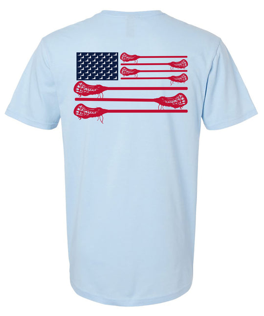 reLAX By The Sea - USA Short Sleeve