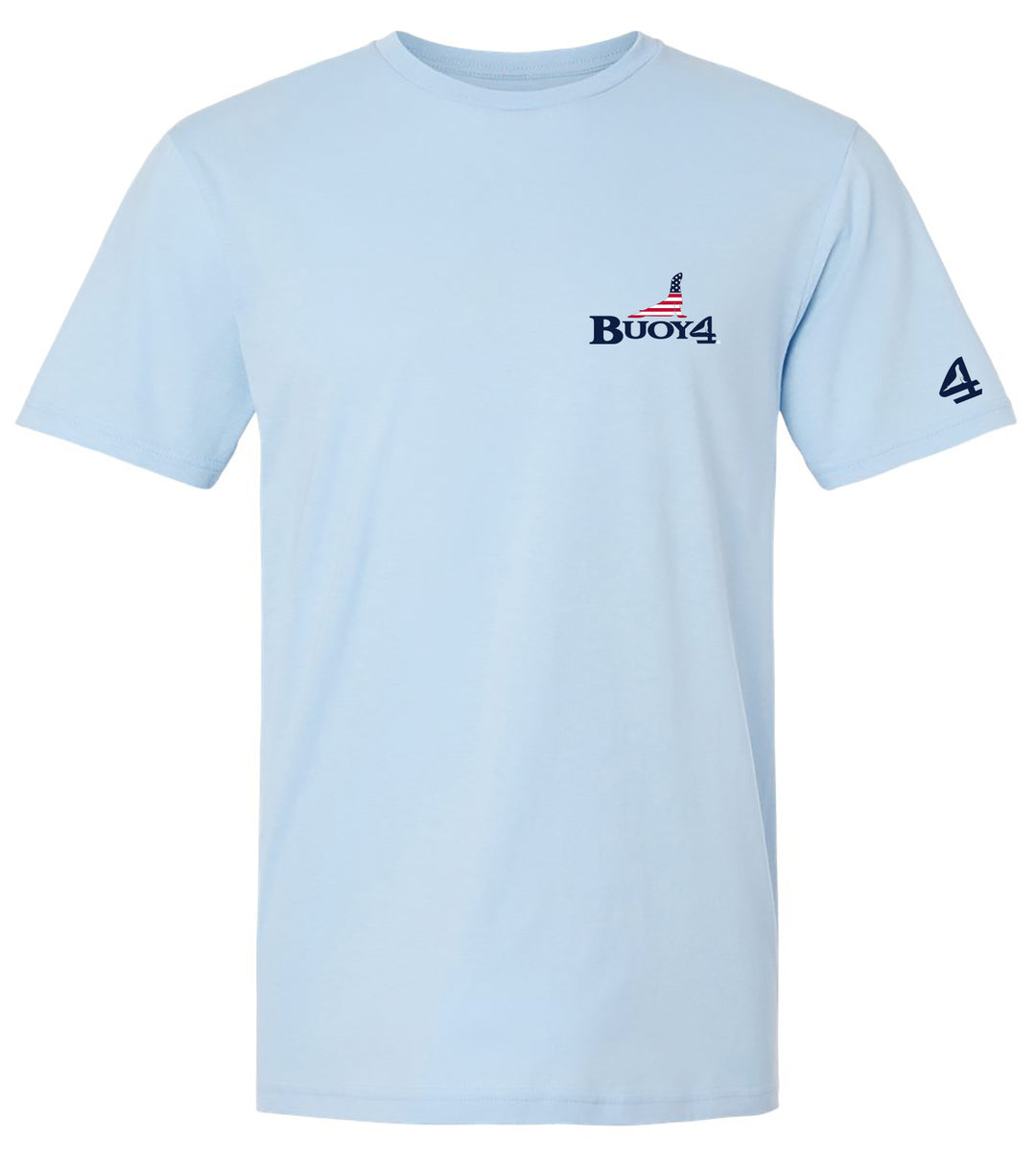 reLAX By The Sea - USA Short Sleeve