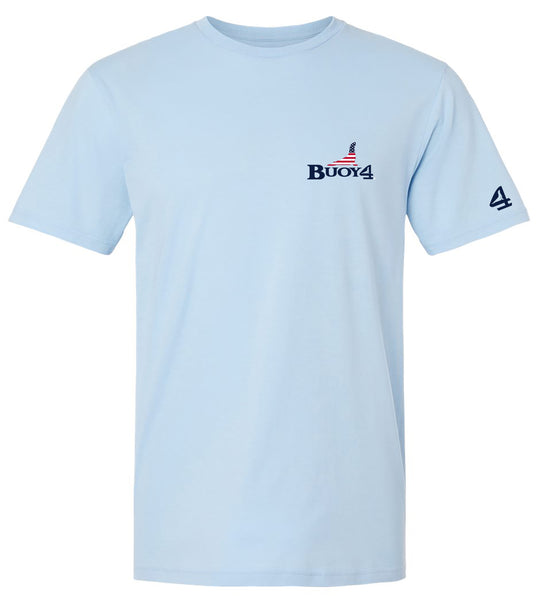 reLAX By The Sea - USA Short Sleeve