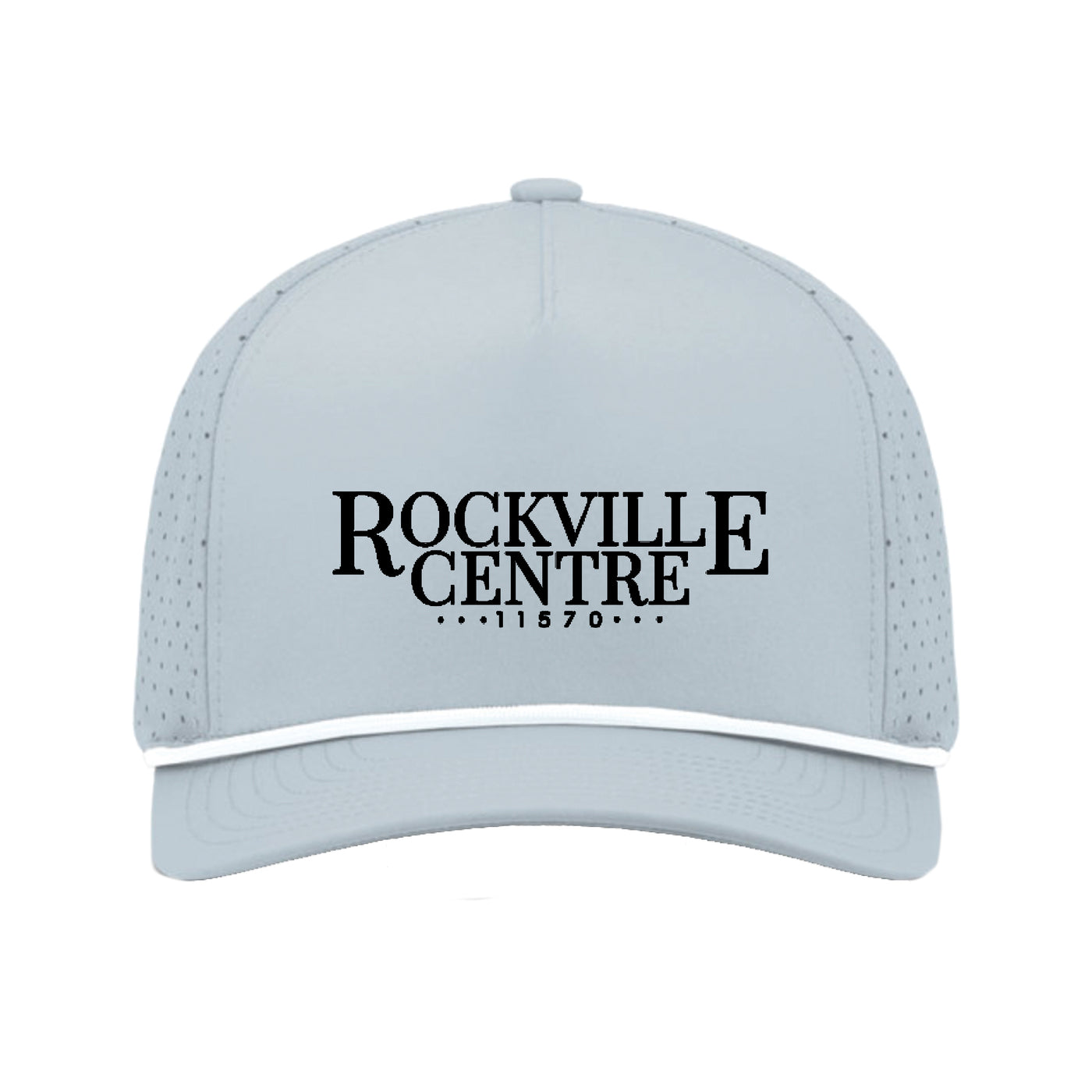 RVC Trucker Hat with rope