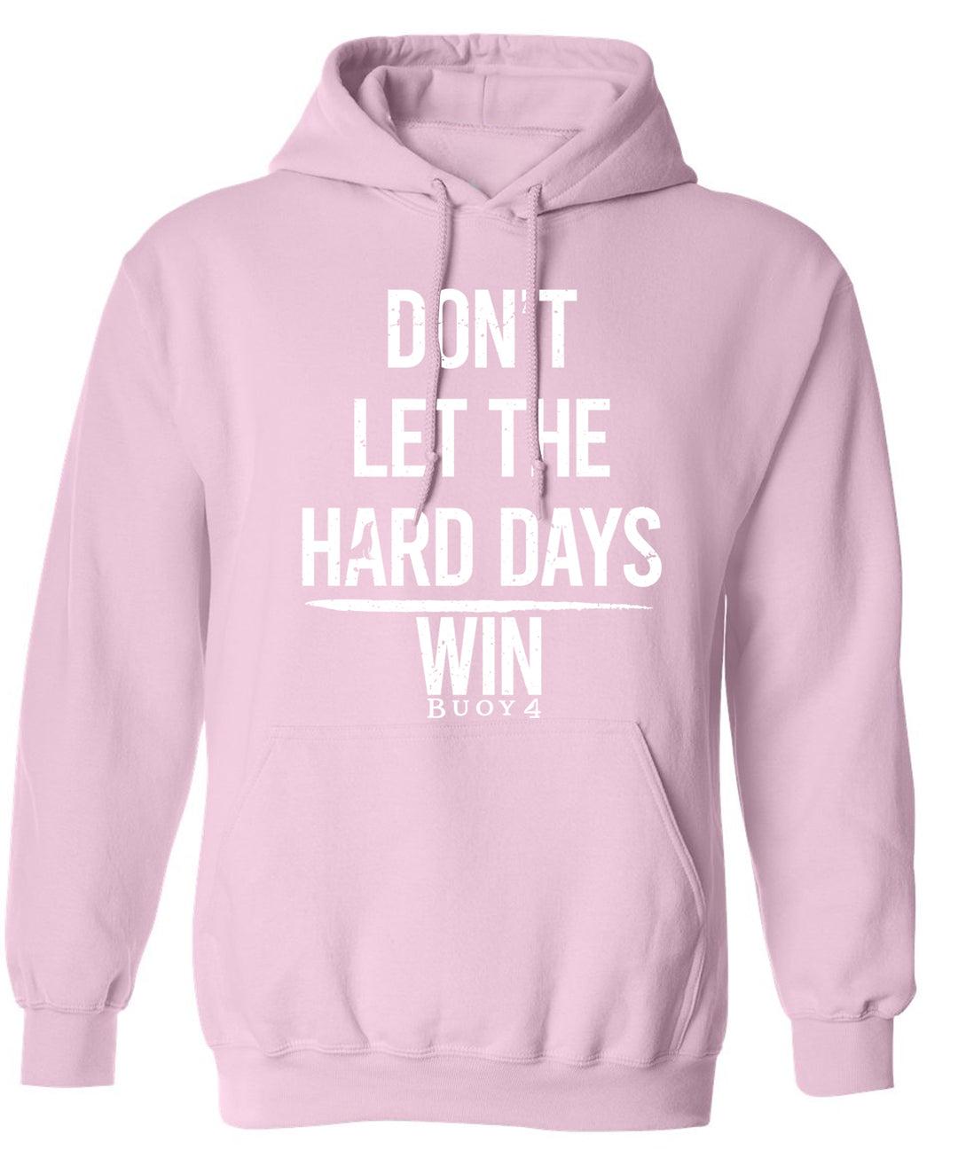 Hard Days Hoodie
