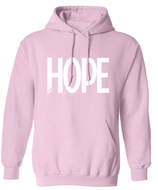 BUOY 4 F CANCER HOPE HOODIE
