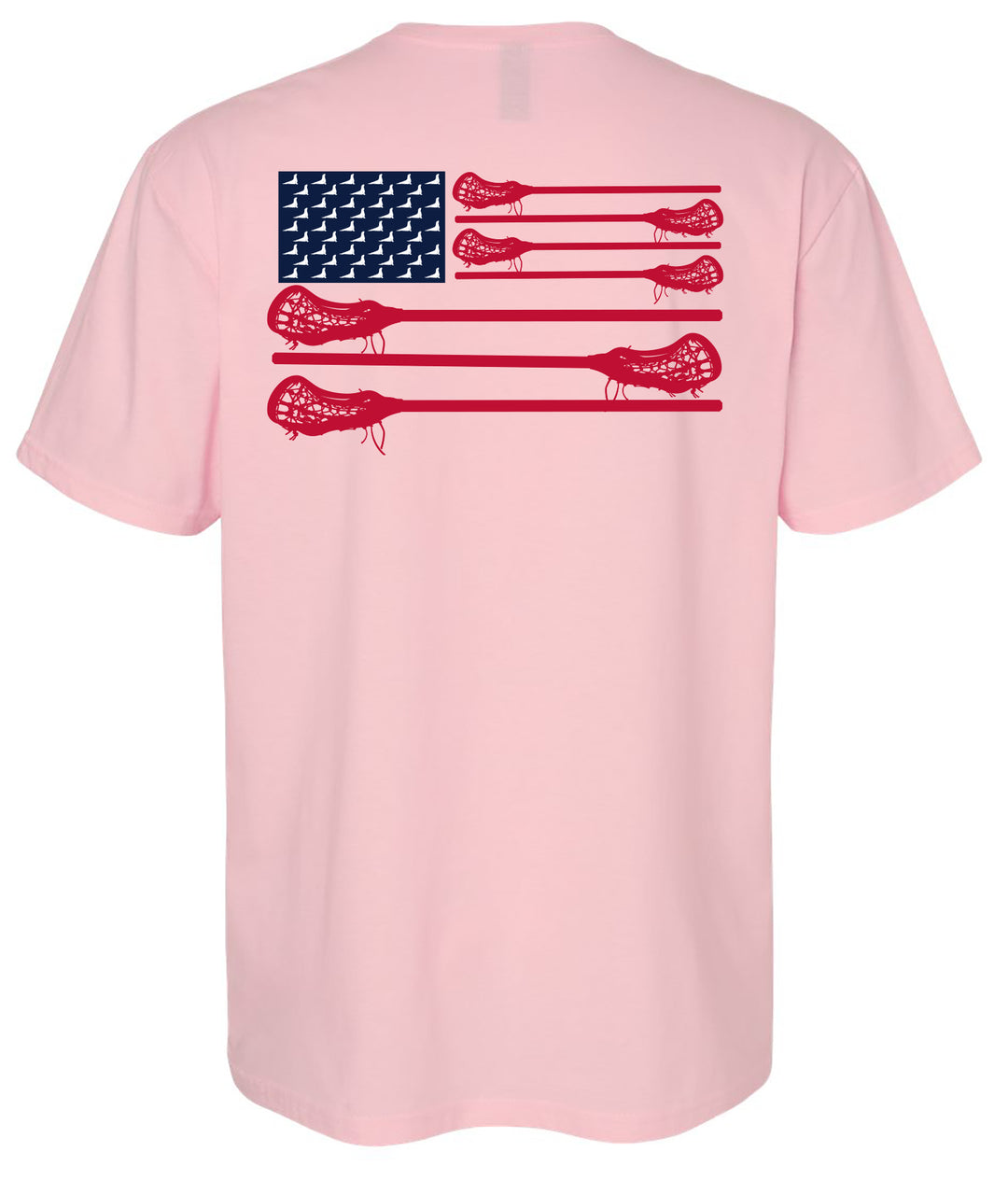reLAX By The Sea - USA Short Sleeve