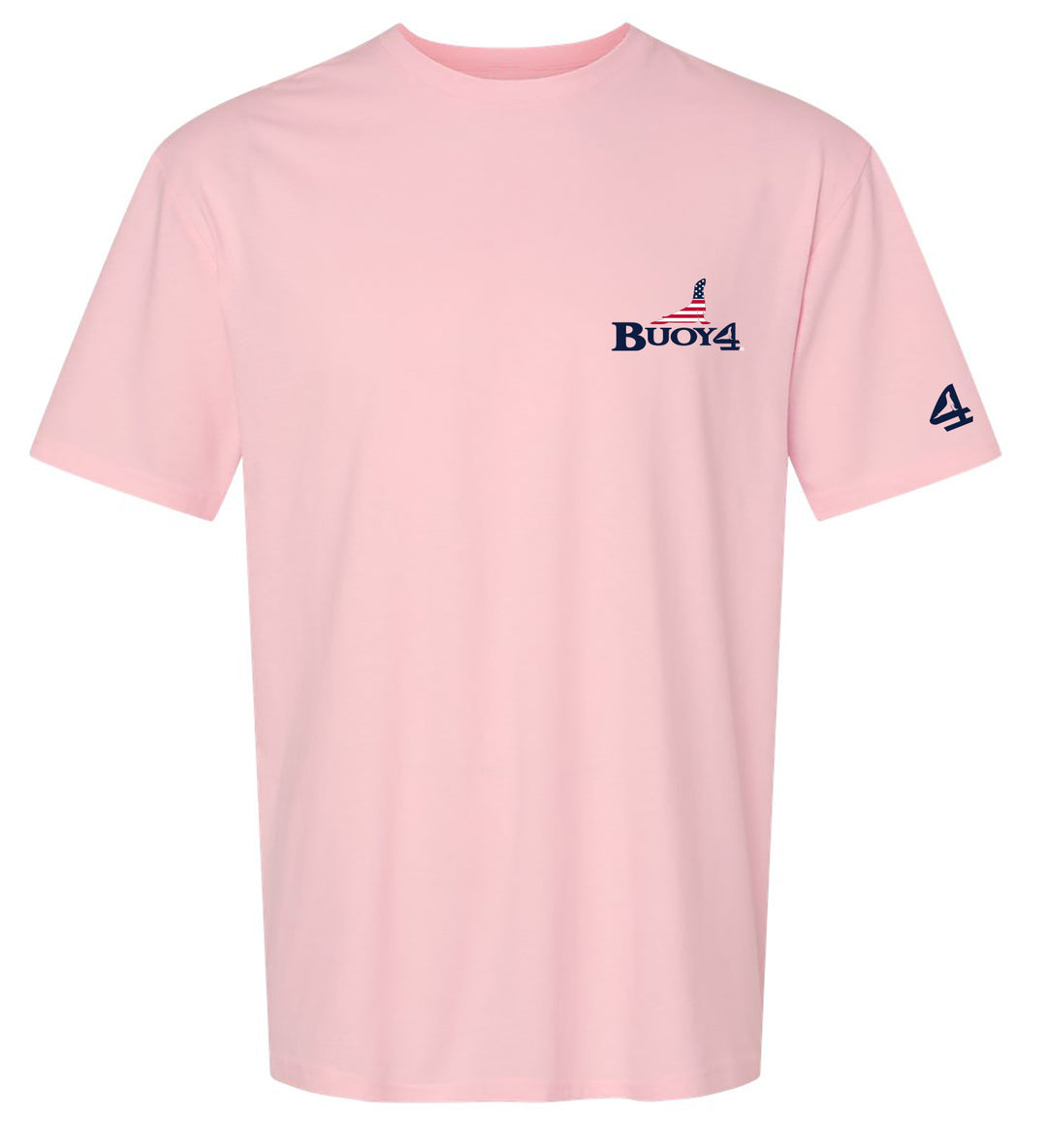 reLAX By The Sea - USA Short Sleeve