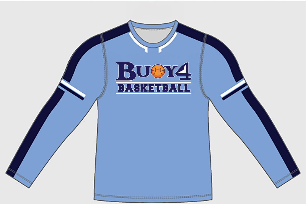 Buoy4 Girl's Basketball Uniform Package