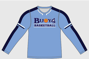 Buoy4 Girl's Basketball Uniform Package