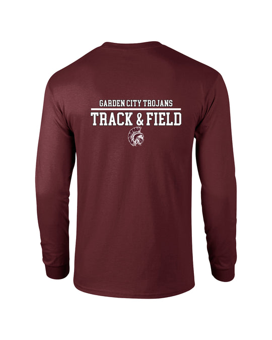 Back Maroon
