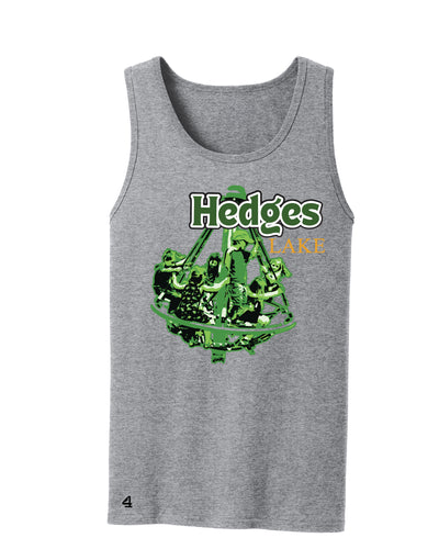 Hedges Lake Merry Go Round Tank Top