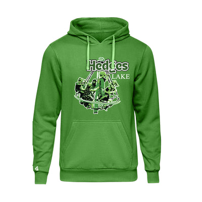 Hedges Lake Merry go Round Hoodie