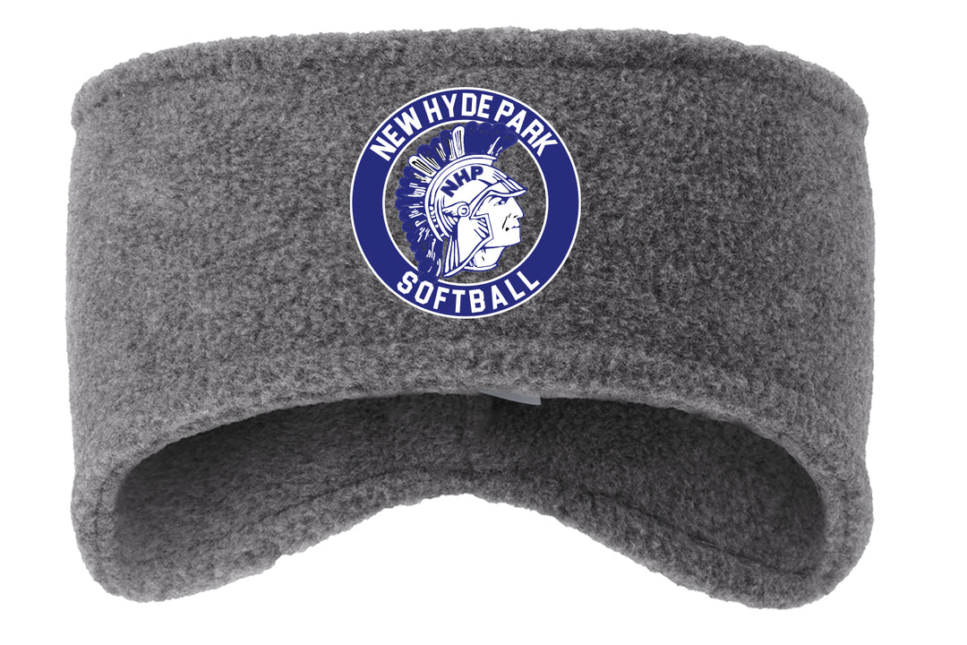 New Hyde Park Softball Warm-up Headband