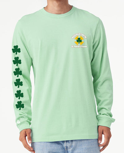 RVC SAINT PATRICK'S DAY PARADE LS T-shirt