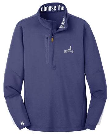 The Dockside Drop 1/4 zips