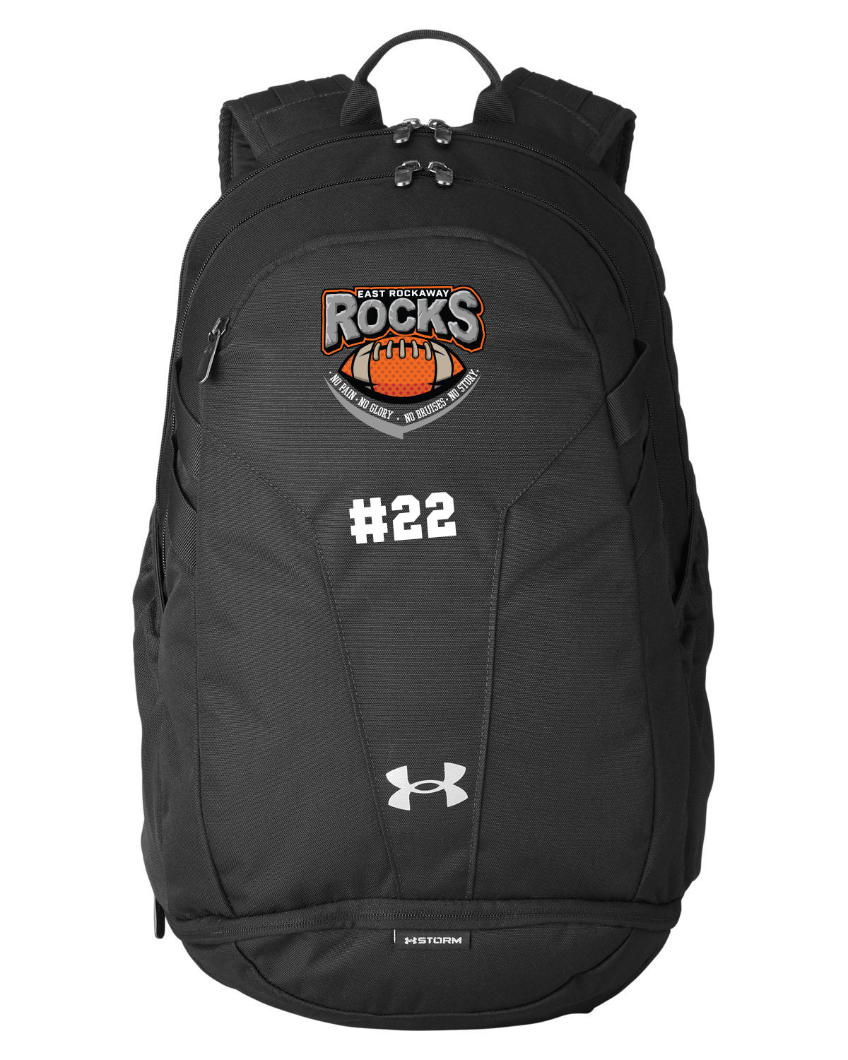 East Rockaway Football Under Armour Backpack