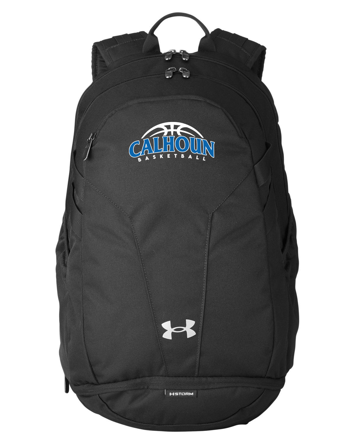 Calhoun Girls Basketball under armour Backpack