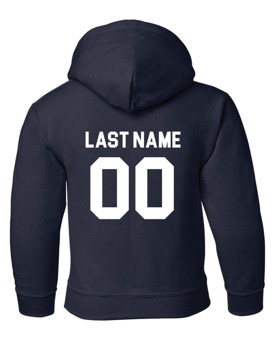 Titans Football Youth BRO Hoodie