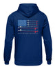 Buoy4 Fishing Flag Hoodie