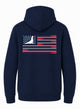 Buoy 4 USA Boater Hoodie