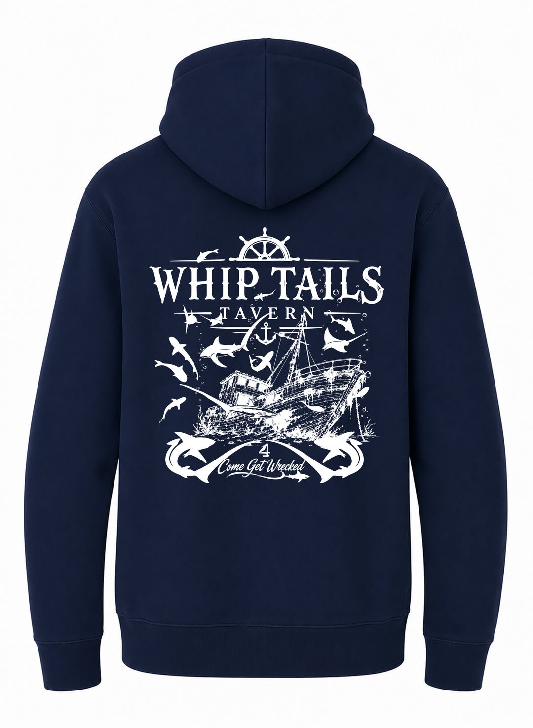 Whip Tails Tavern Hoodie
