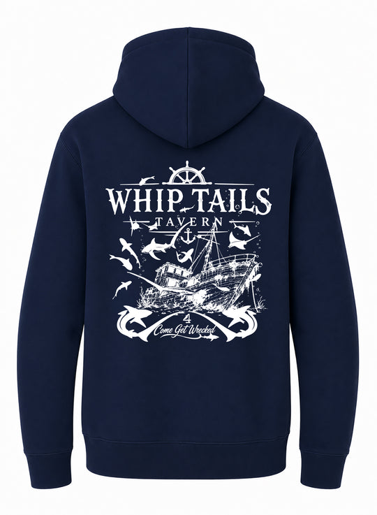Whip Tails Tavern Hoodie
