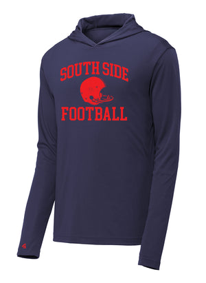 South Side Legends LS Performance Hooded Pullover