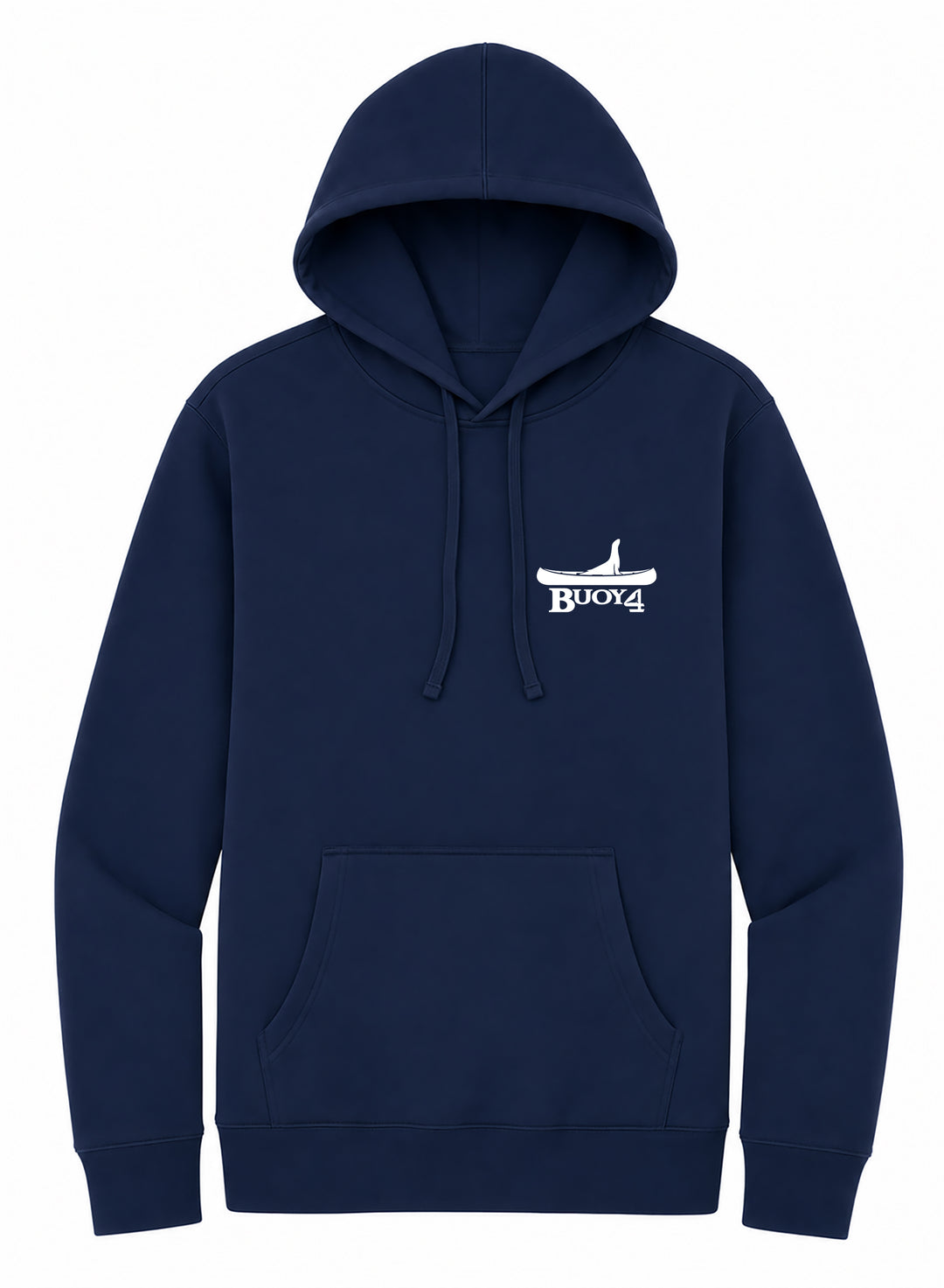 Buoy 4 USA Boater Hoodie